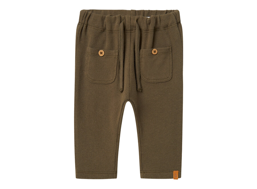 Lil' Atelier Luno Pant Sea Turtle