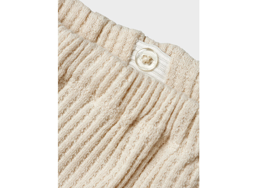 Lil' Atelier Osanne Loose Pant Turtledove