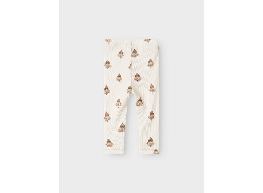 Lil' Atelier Lavo Eki Slim Legging Pastel Parchment