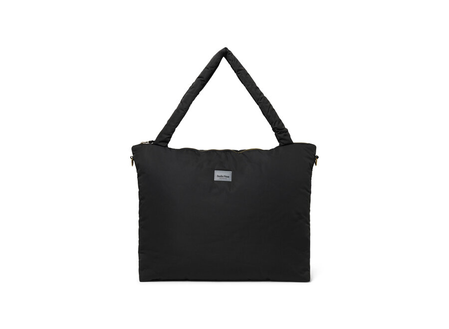 Studio Noos Puffy Luiertas Black
