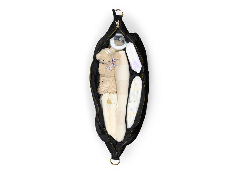 Studio Noos Puffy Luiertas Black