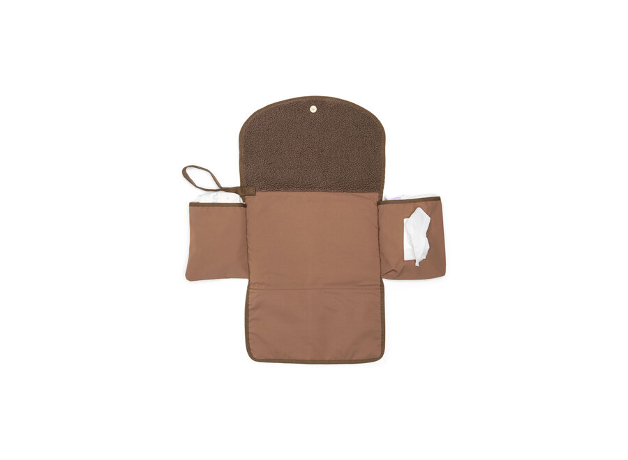 Studio Noos Teddy changing mat Plus brown