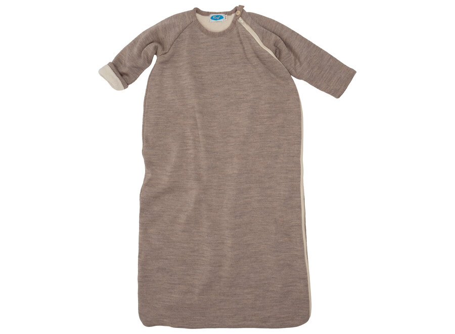 Reiff wool slaapzak gevoerd Savanna