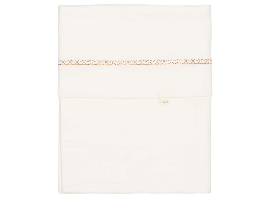 Koeka Wieglaken Fall in love honeycomb