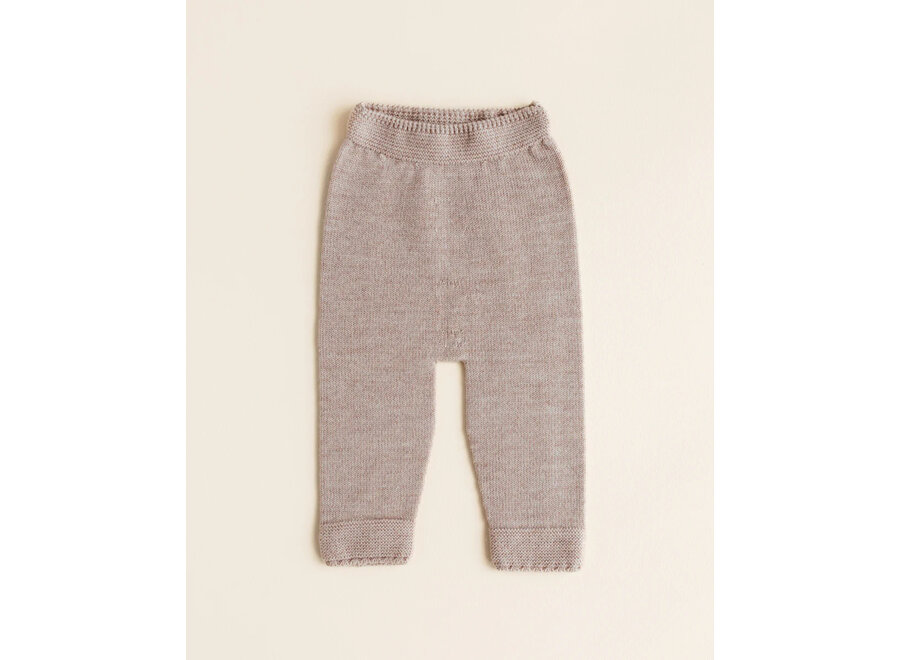 Hvid Pants Guido Sand