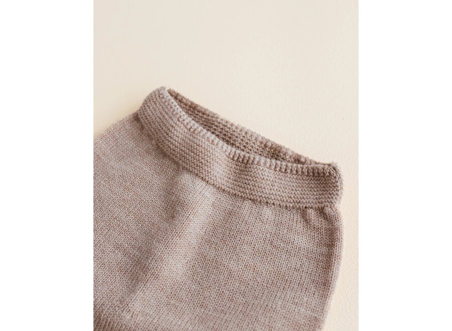 Hvid Pants Guido Sand