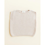 Hvid Harvey vest cream