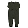 Joha wol zijden nightsuit moss green