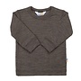 Joha Longsleeve brown melange