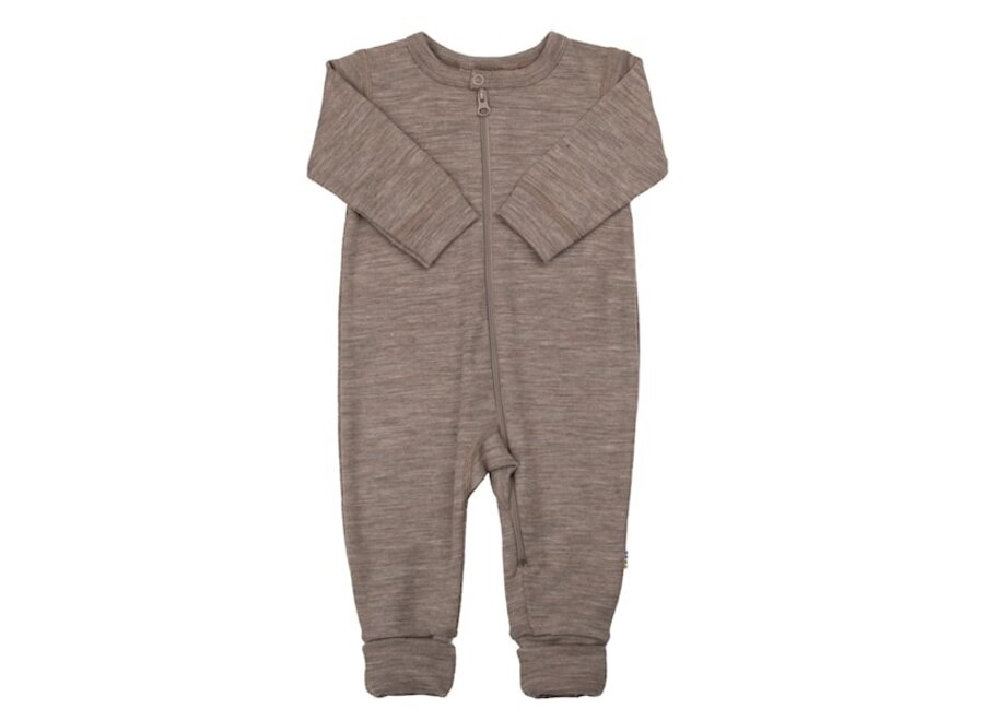 Joha Jumpsuit Beige melange