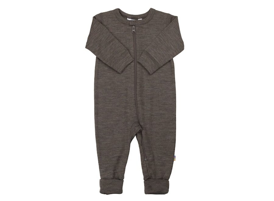 Joha Jumpsuit brown melange