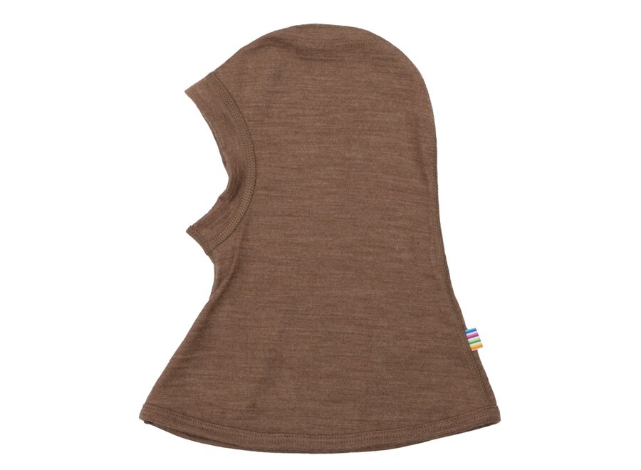 Joha Balaclava Single warm brown