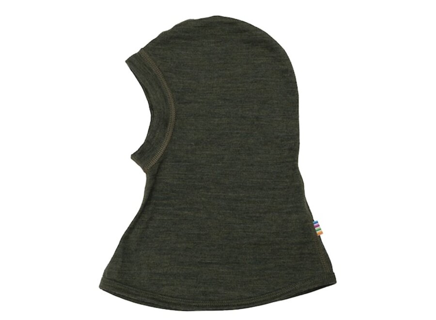 Joha Balaclava Single Moss Green