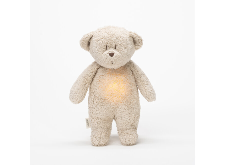 Moonie The Humming Bear Sand Natur 2.0