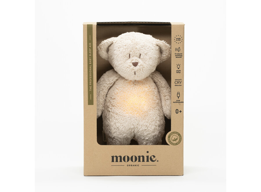 Moonie The Humming Bear Sand Natur 2.0