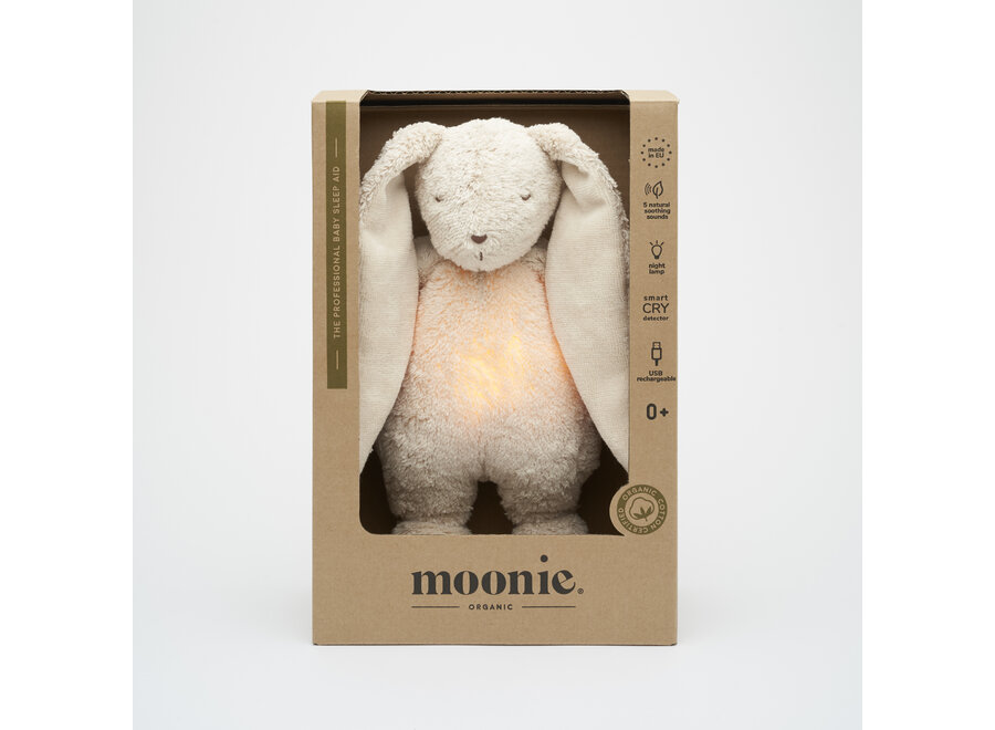 Moonie The Humming Bunny Sand Natur 2.0