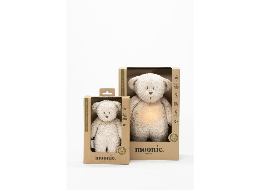 Moonie Sensory Little Teddy Sand