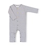Nixnut Butt onesie Storm Stripe