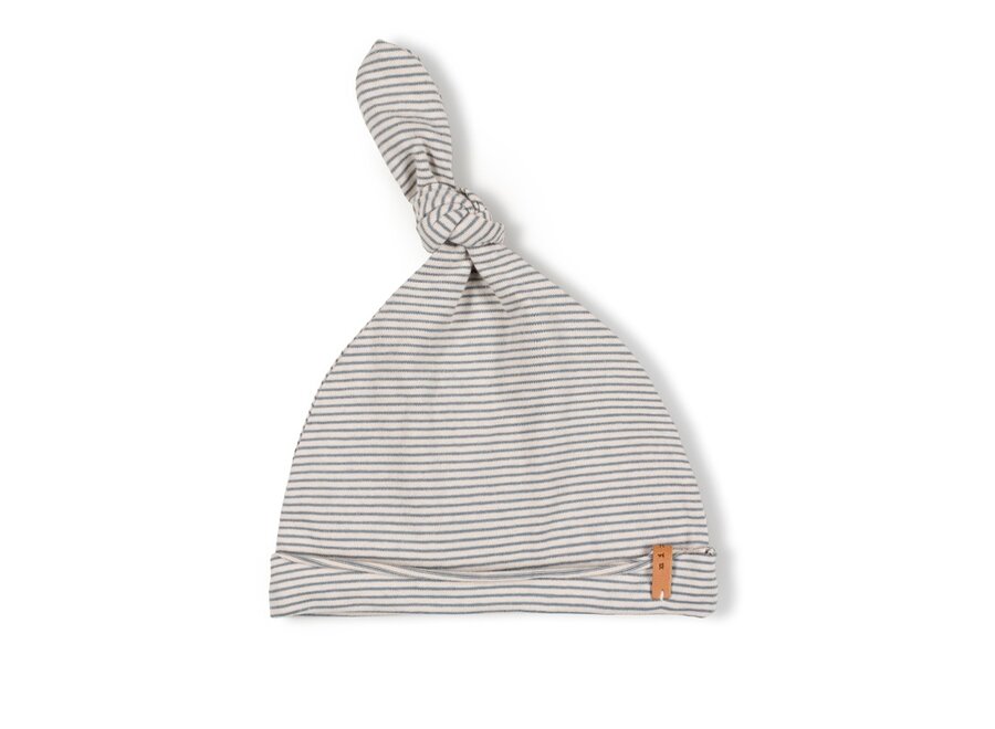 Nixnut Newbie Hat Storm Stripe