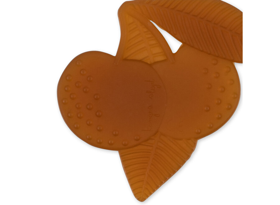Konges Slojd Teether Flat Fruit Cherry