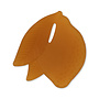 Konges Slojd Teether Flat Fruit Lemon