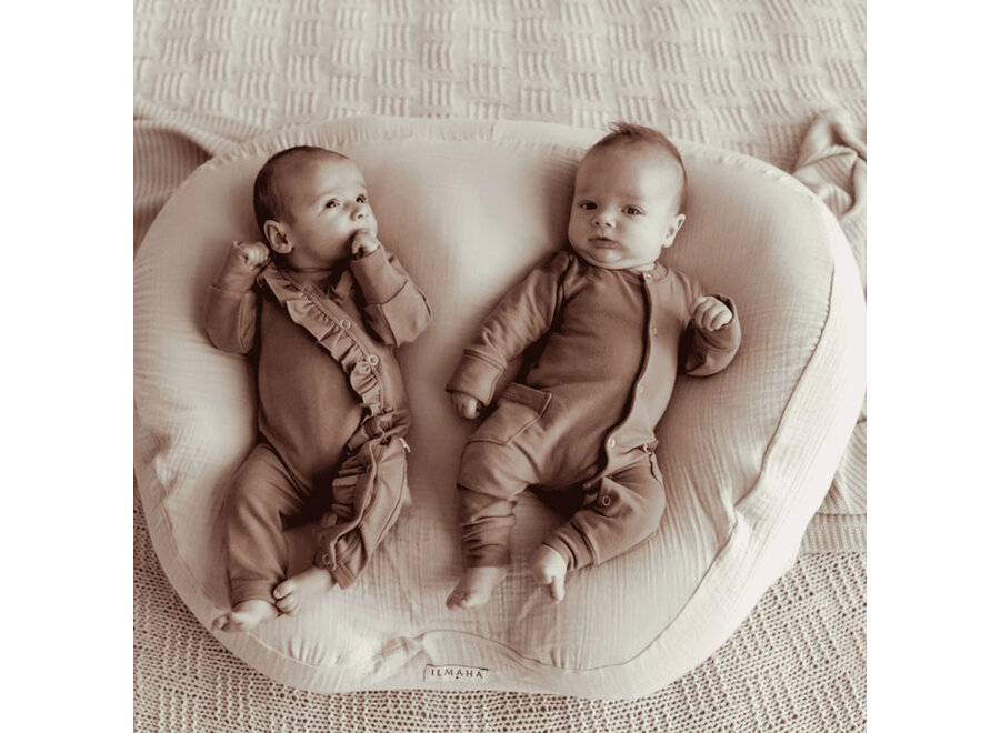 Ilmaha relax hoes tweeling hydro champagne