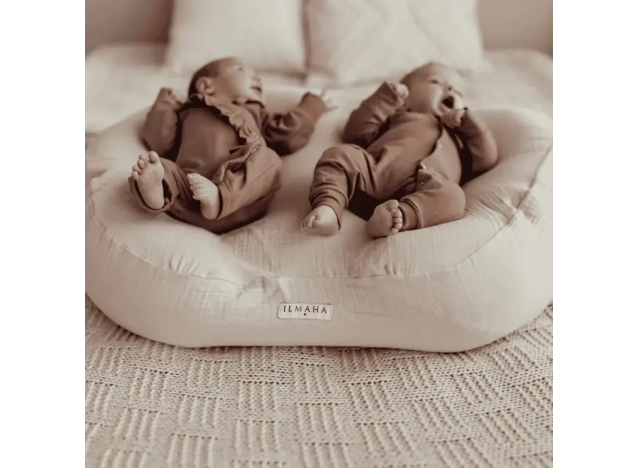 Ilmaha relax hoes tweeling hydro champagne