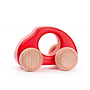 BAJO houten Kever auto rood