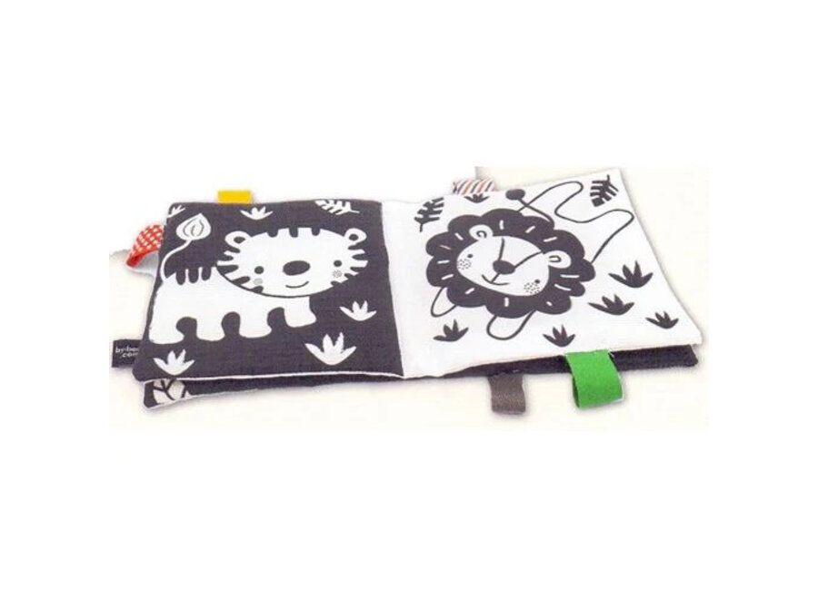 Bora knuffelboekje in het water