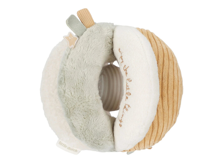 LD Grijpbal Newborn Naturals