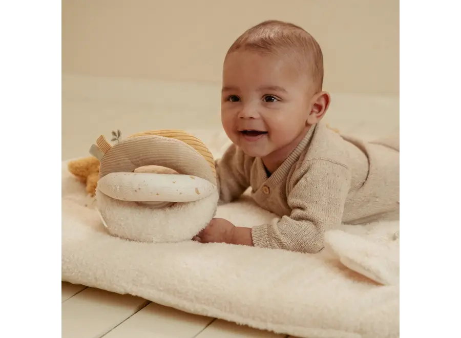 LD Grijpbal Newborn Naturals