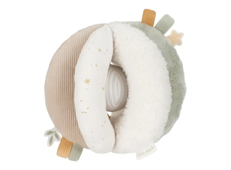 LD Grijpbal Newborn Naturals