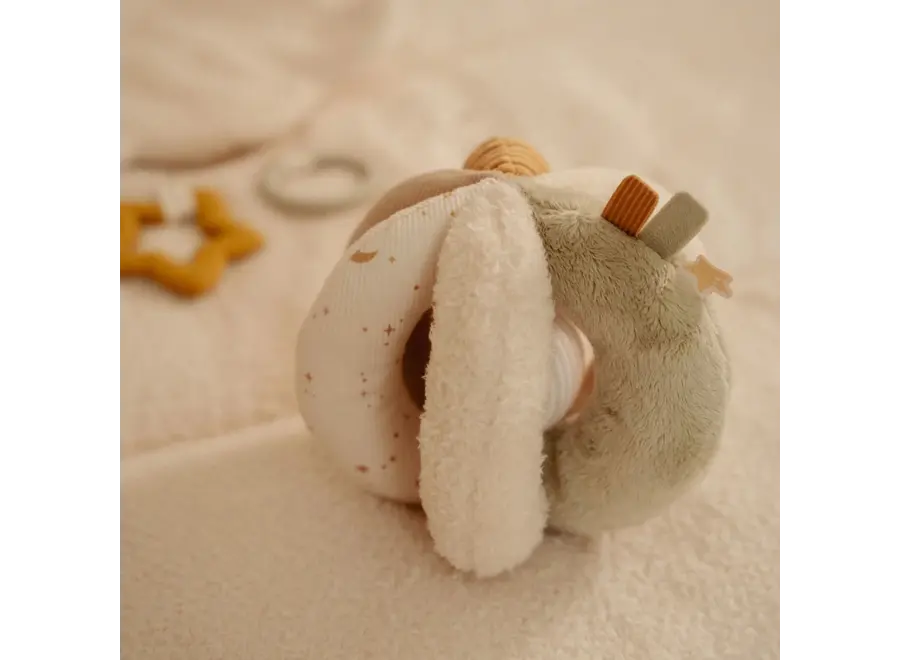 LD Grijpbal Newborn Naturals