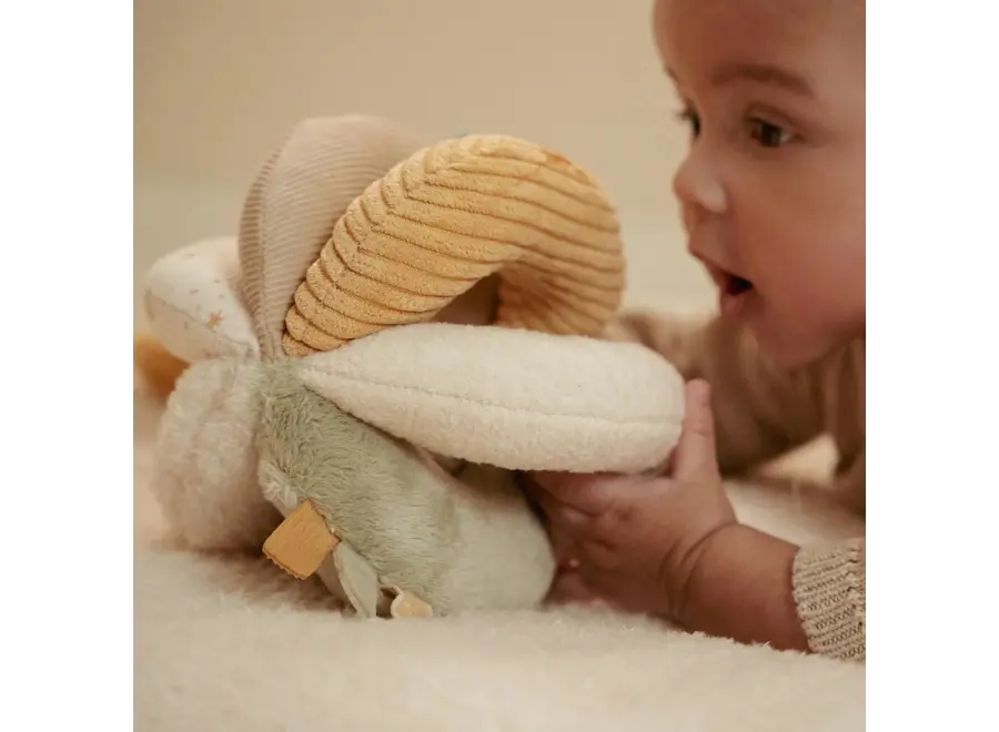 LD Grijpbal Newborn Naturals