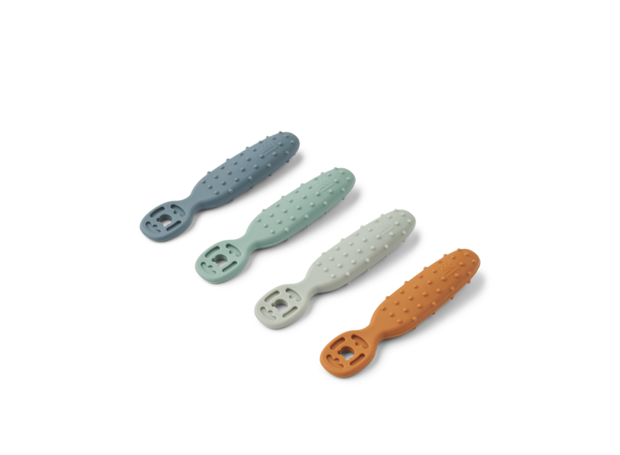 Liewood Caelia Baby leerlepel 4p