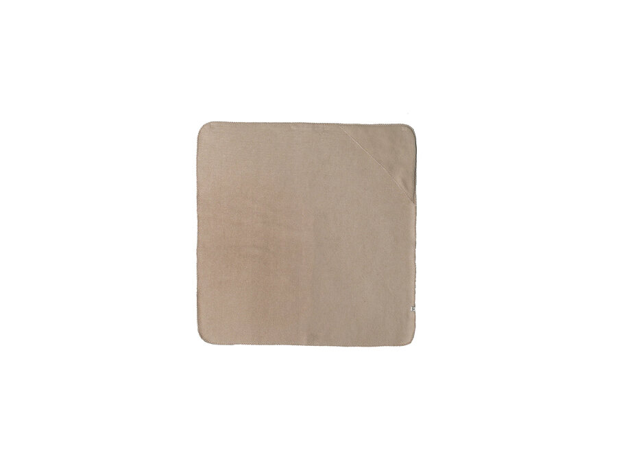 Alwero omslagdoek merinowol