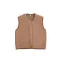 A A Vest Tyb light Rugby Tan