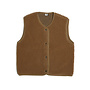 Alwero Vest Tyb teddy brown