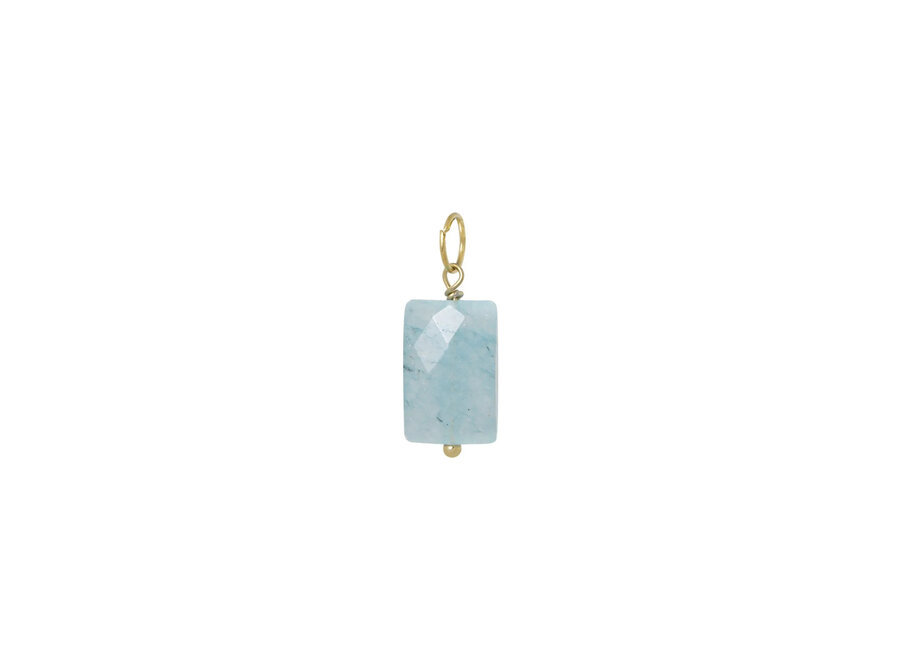 Nola-Charm-aquamarine facet