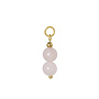 Nola-Charm-roze quartz beads