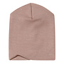 Engel Natur beanie dusty rose