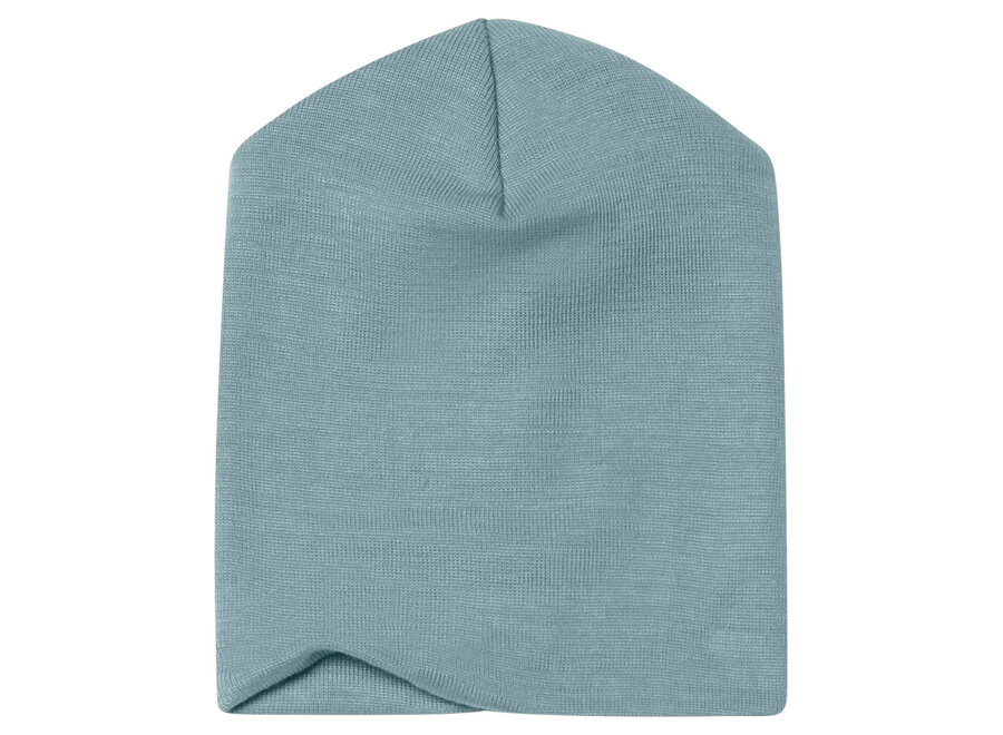 Engel Natur beanie mountain blue