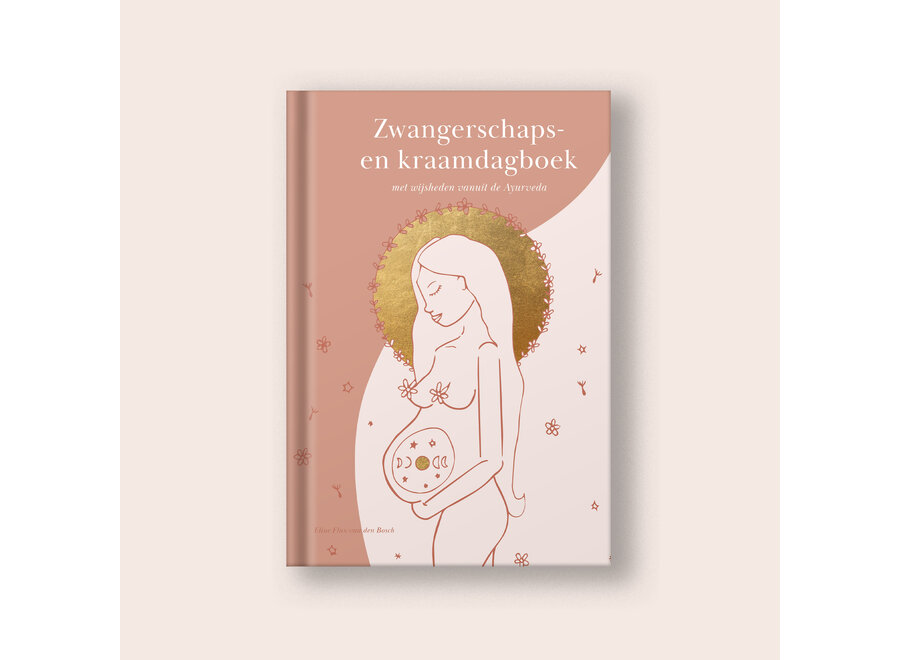 Zwangerschaps- en kraamdagboek