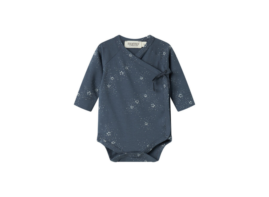 MarMar Belita Wikkelromper Starry Night
