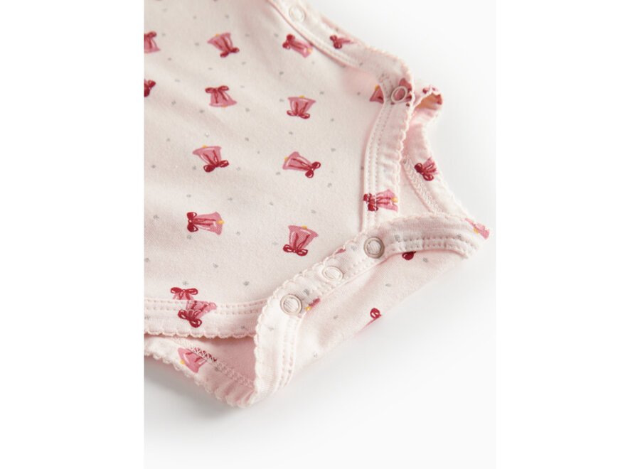 MarMar Belita Wikkelromper Bells