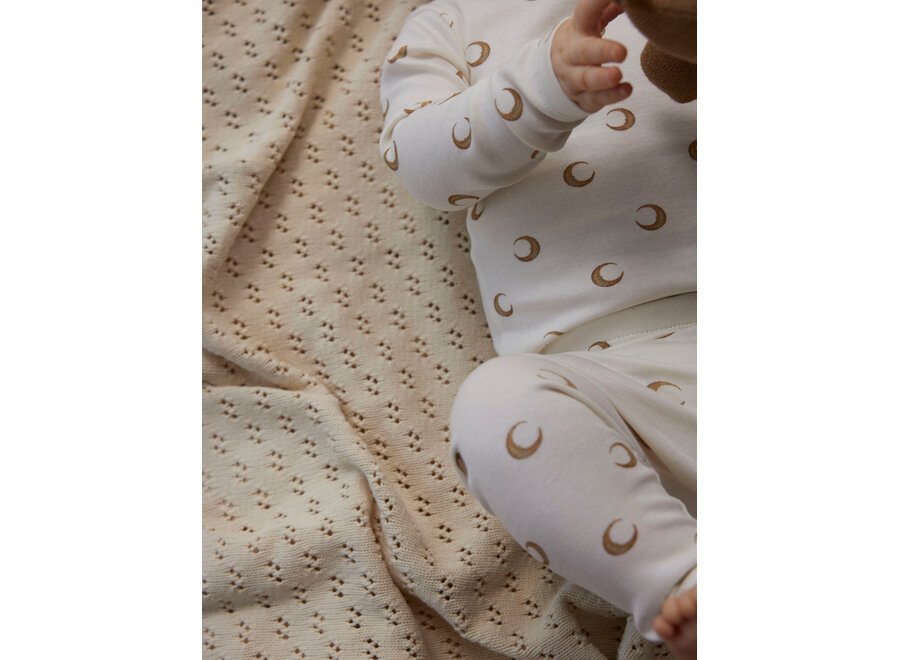 Lil' Atelier Layo Kim Ls Slim Body Lil Noos Coconut Milk Moon