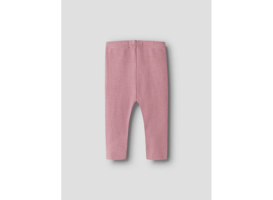 Lil' Atelier Thora Legging Nostalgia Rose