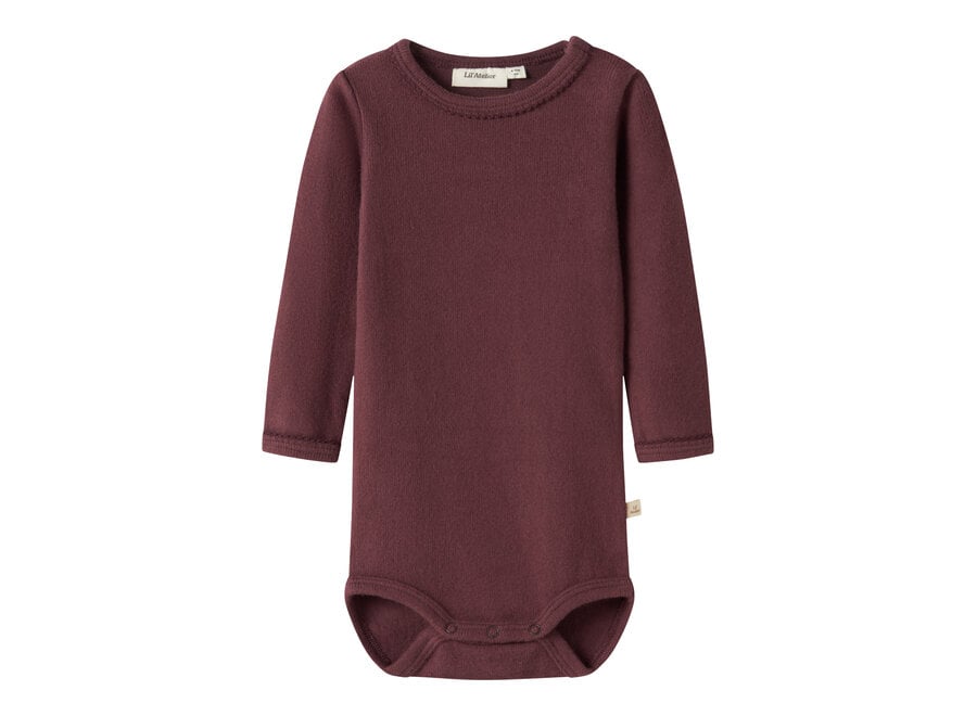 Lil' Atelier Thora Body Catawba Grape