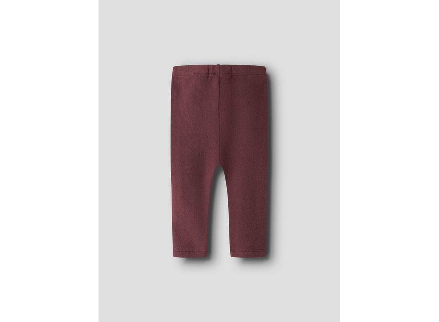 Lil' Atelier Thora Legging Catawba Grape