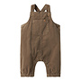 Lil' Atelier Somba Cord Overall Sepia Tint